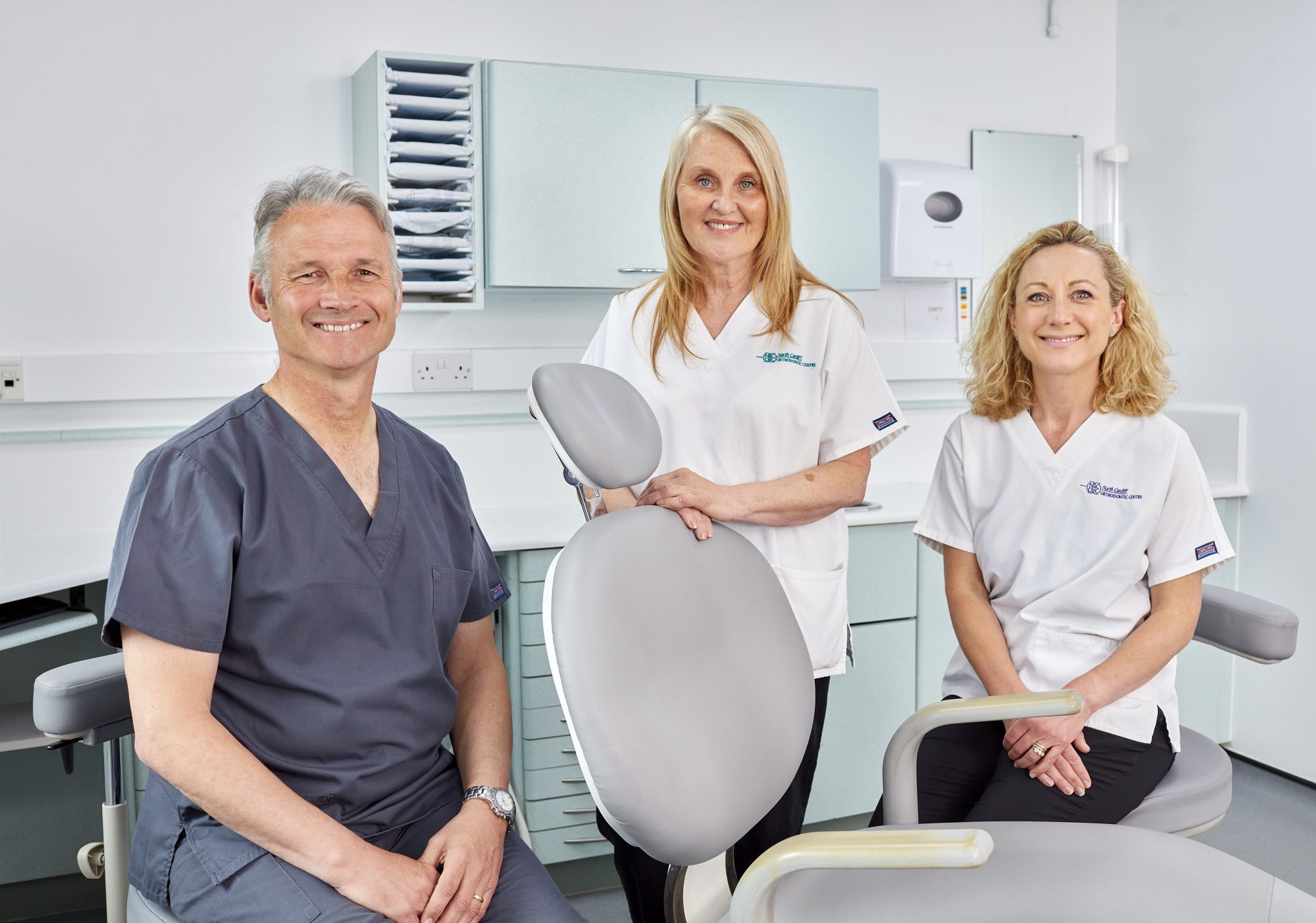 TEAM MEMBERS North Cardiff Orthodontic Centre